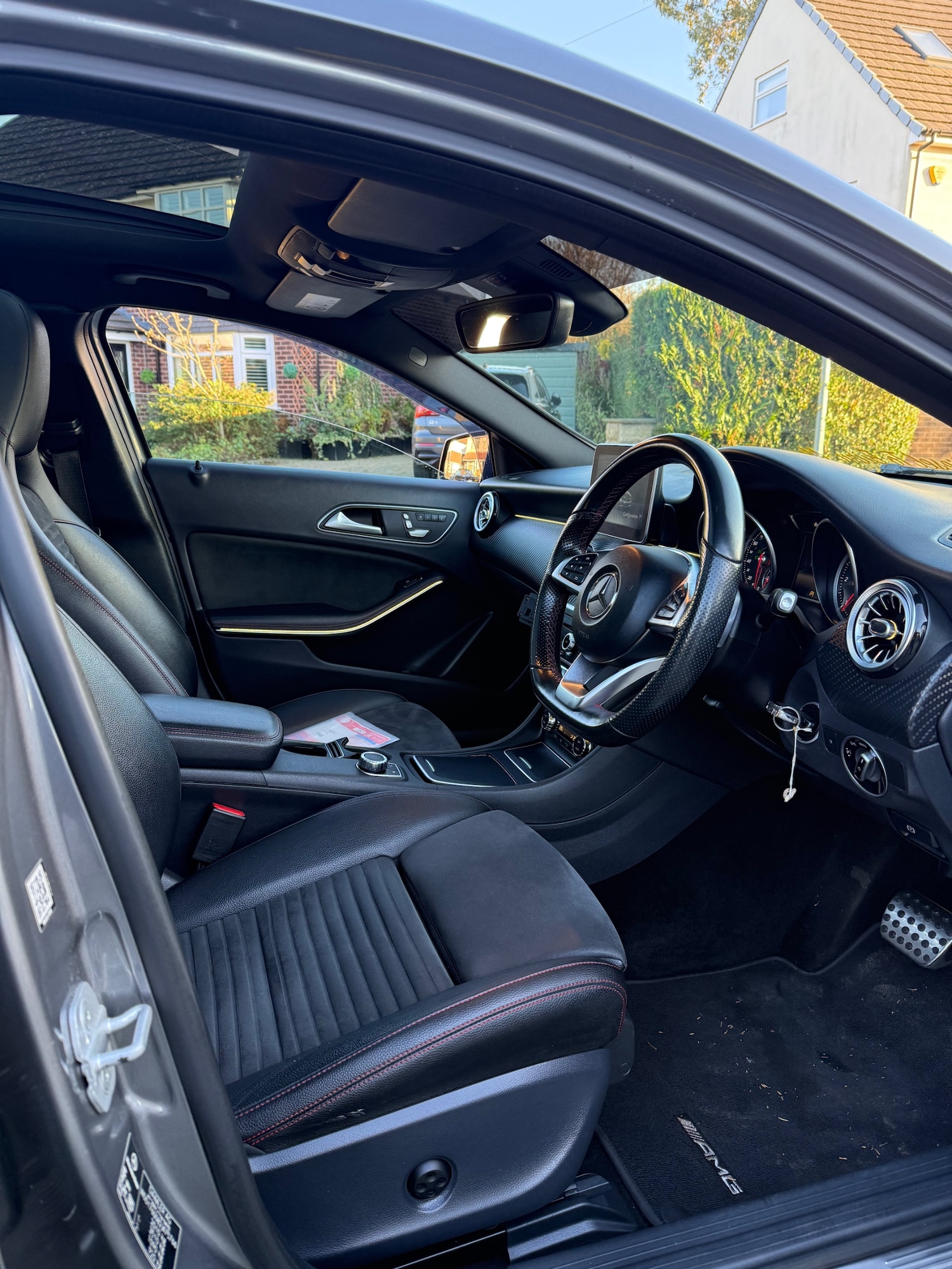 Used Mercedes-Benz A-Class 2016 for sale - 76640936: Photo 41