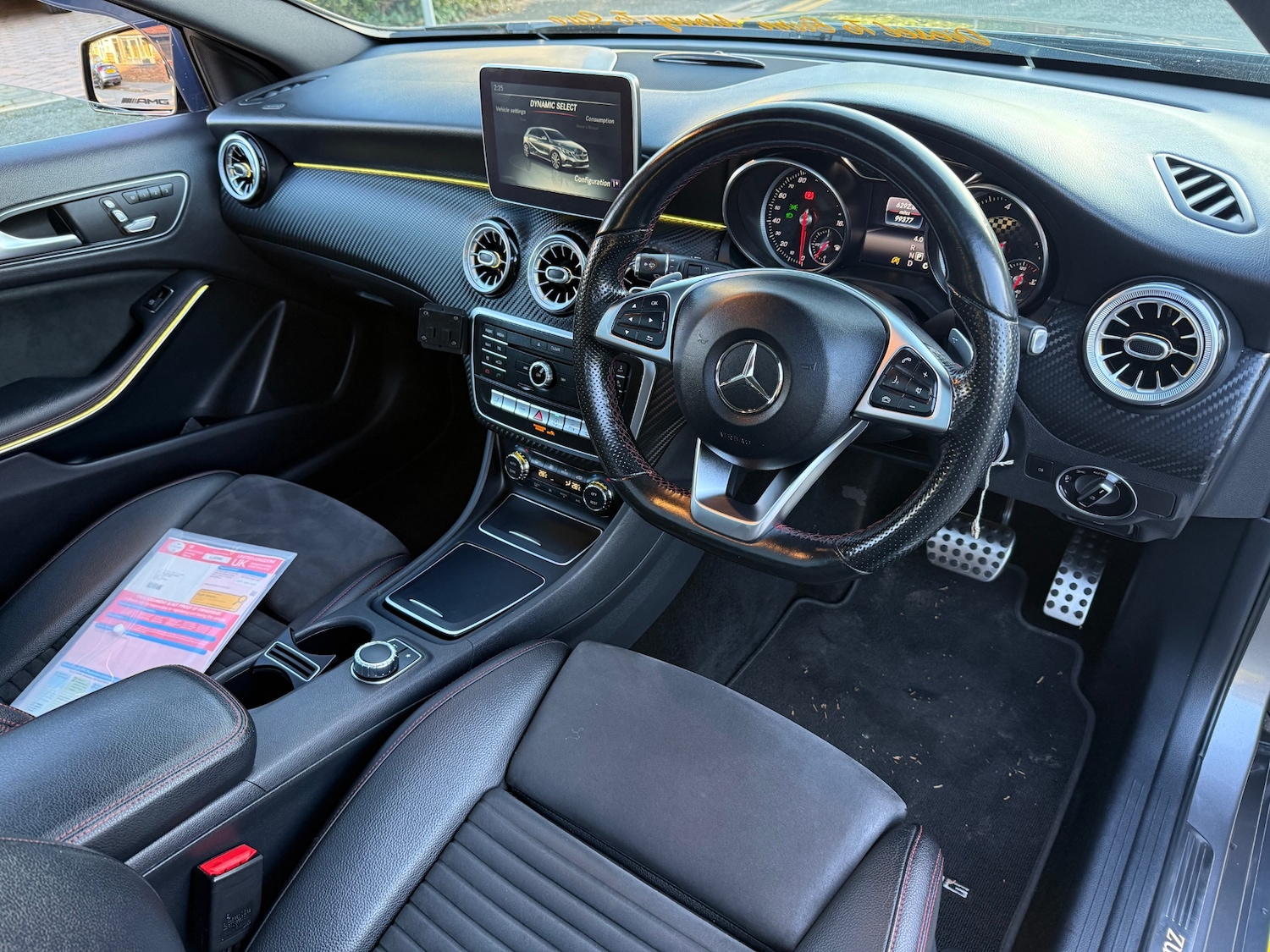 Used Mercedes-Benz A-Class 2016 for sale - 76640936: Photo 42