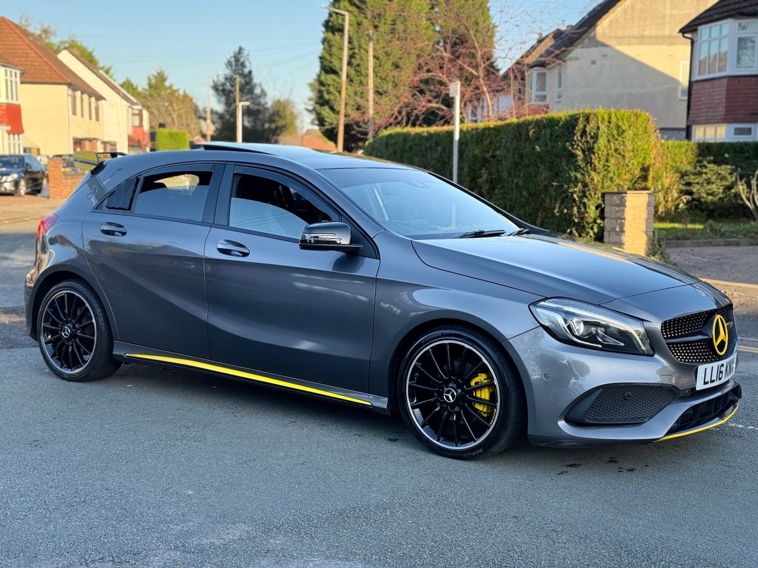 Used Mercedes-Benz A-Class 2016 for sale - 76640936: Photo 48