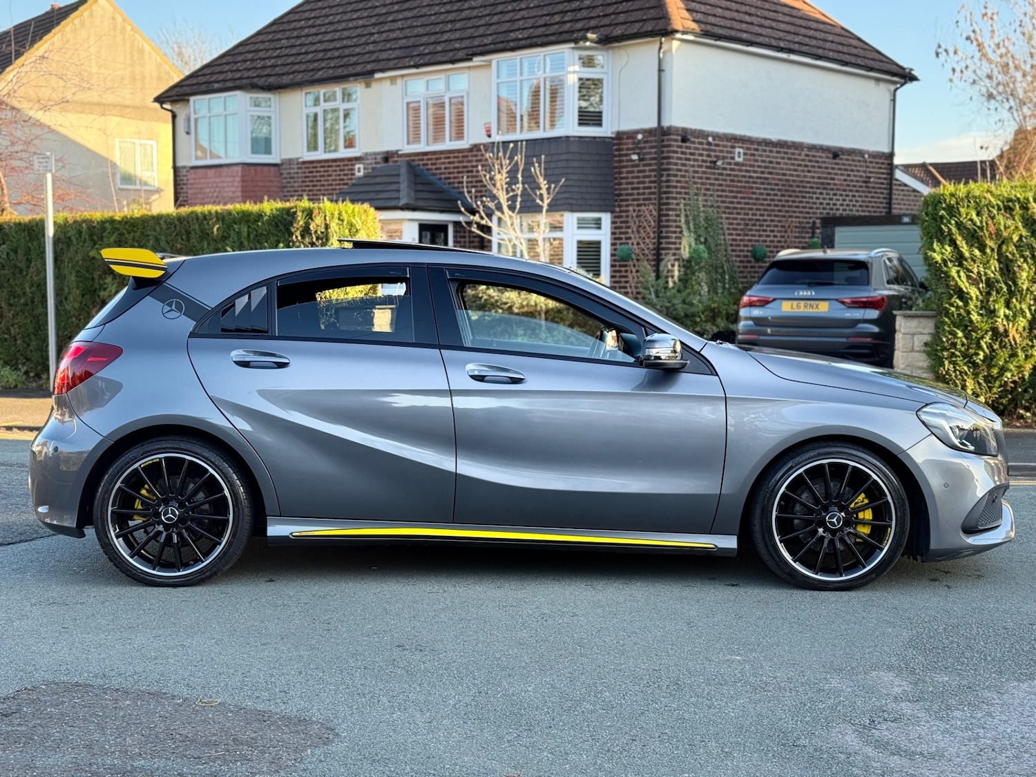 Used Mercedes-Benz A-Class 2016 for sale - 76640936: Photo 49