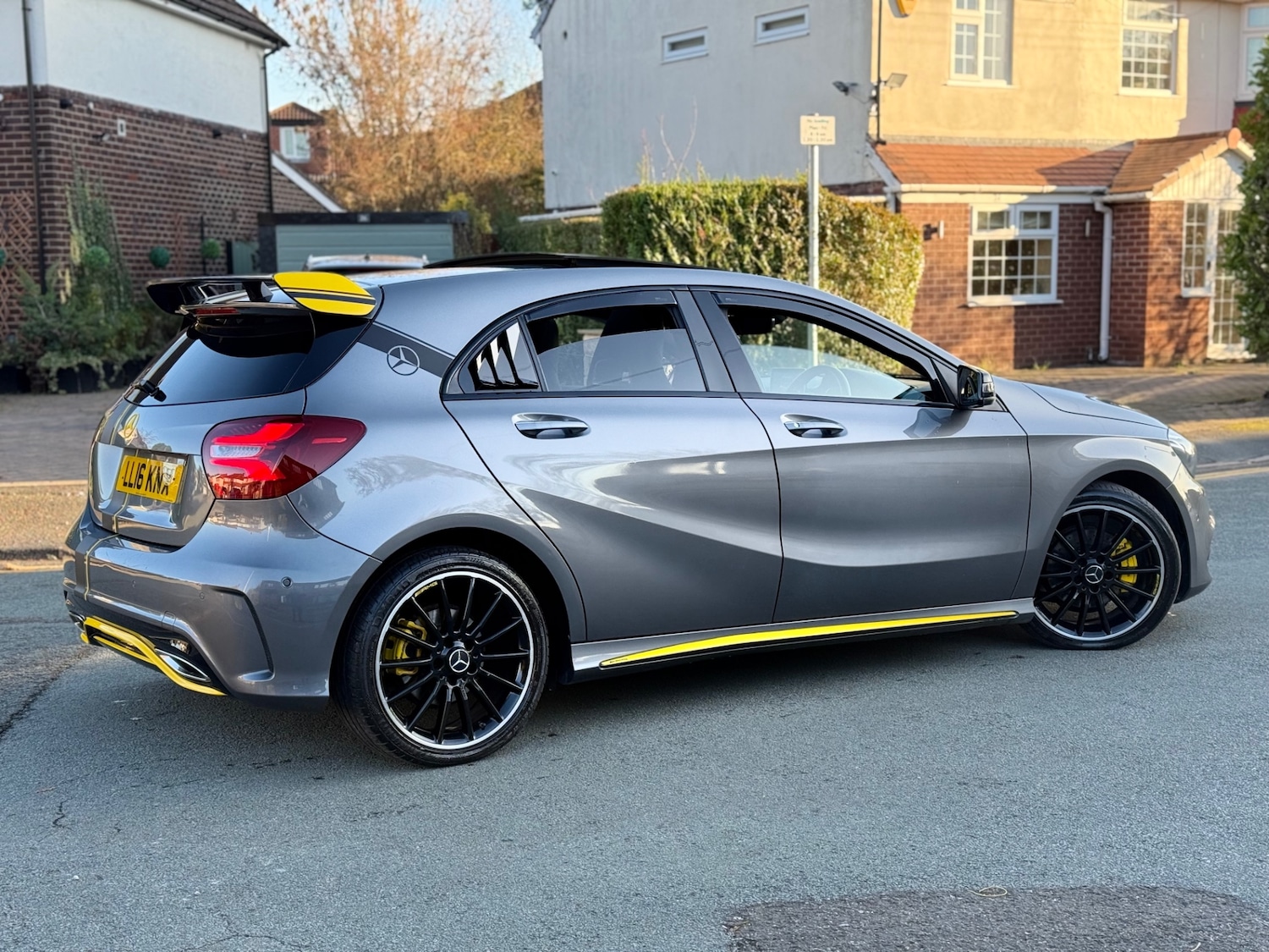 Used Mercedes-Benz A-Class 2016 for sale - 76640936: Photo 5