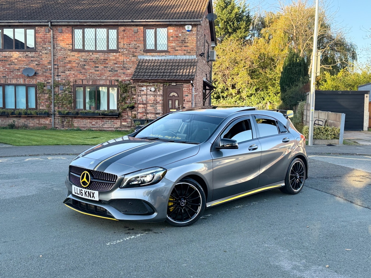 Used Mercedes-Benz A-Class 2016 for sale - 76640936: Photo 50