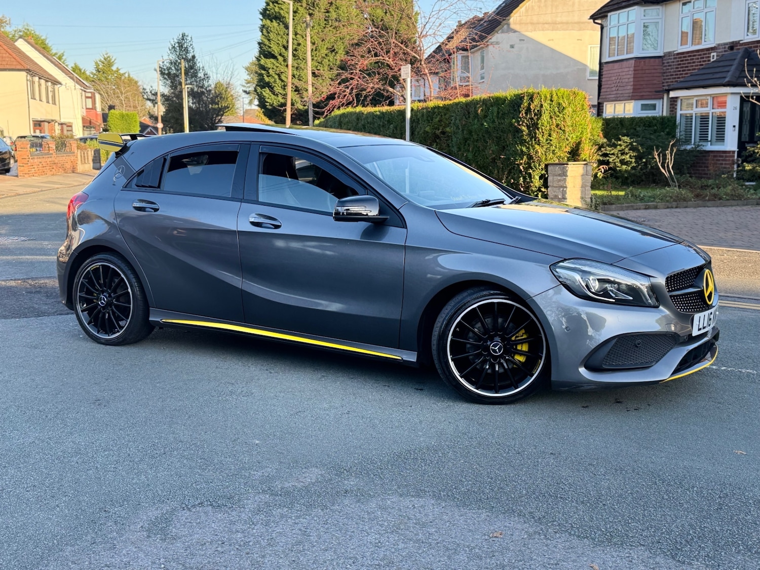 Used Mercedes-Benz A-Class 2016 for sale - 76640936: Photo 6