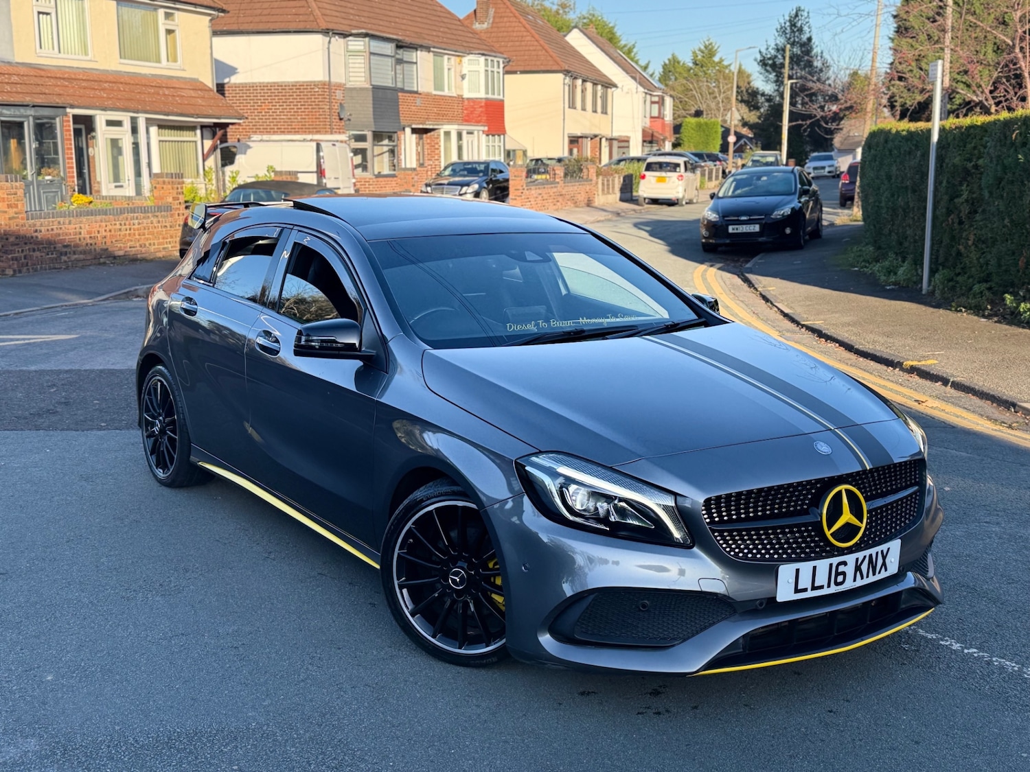 Used Mercedes-Benz A-Class 2016 for sale - 76640936: Photo 7