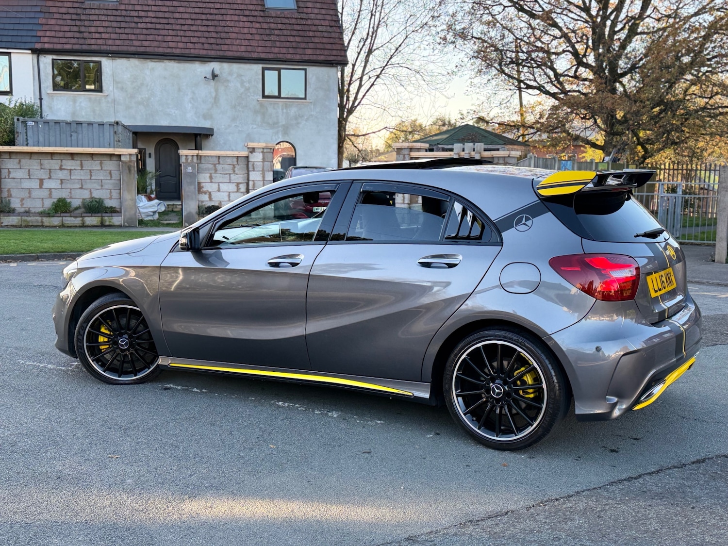Used Mercedes-Benz A-Class 2016 for sale - 76640936: Photo 8
