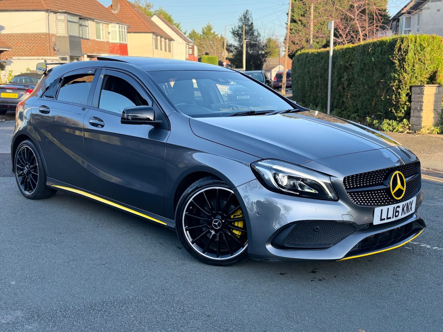 Used Mercedes-Benz A-Class 2016 for sale - 76640936: Photo 9