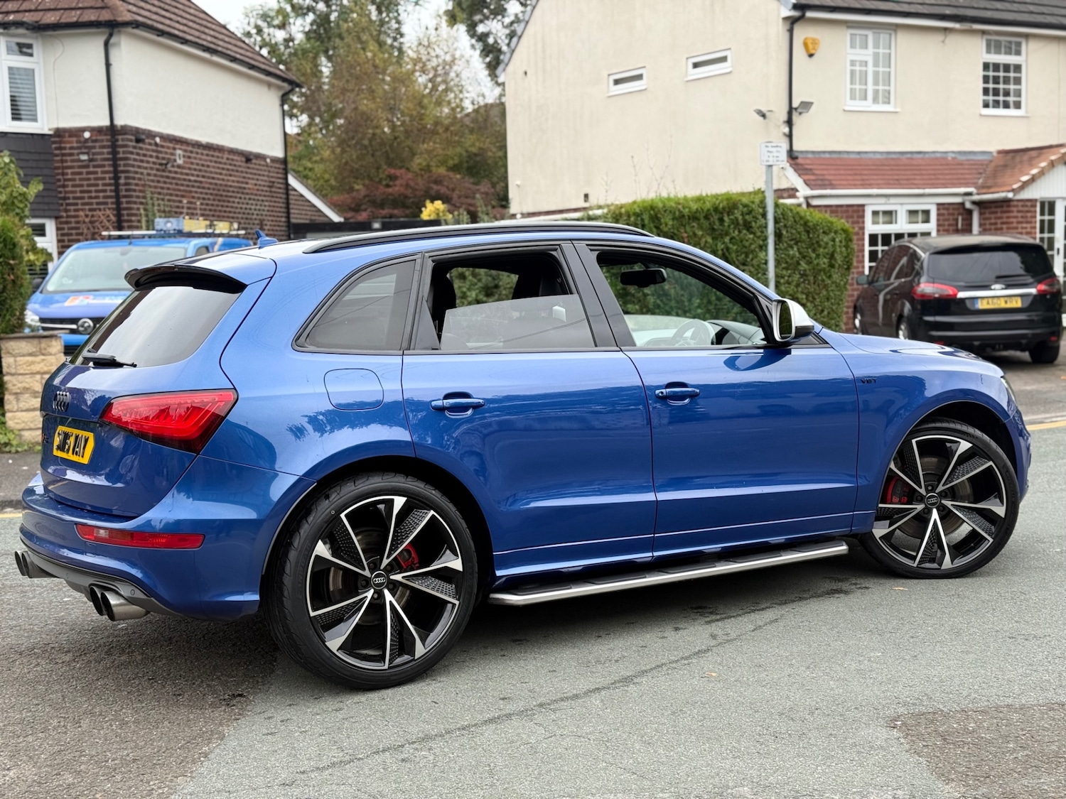 Used Audi Q5 2015 for sale - 76265809: Photo 10
