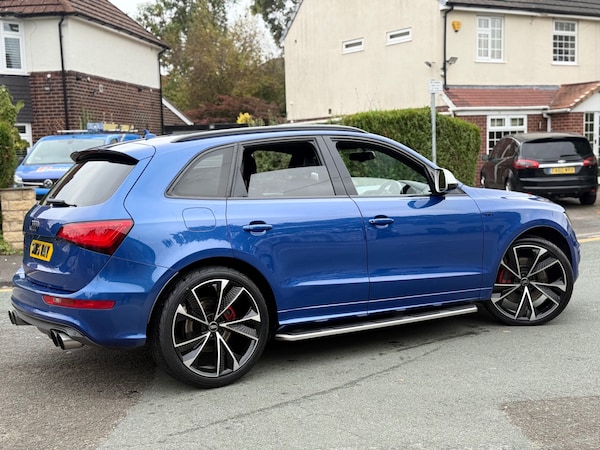 Used Audi Q5 2015 for sale - 76265809: Photo 10