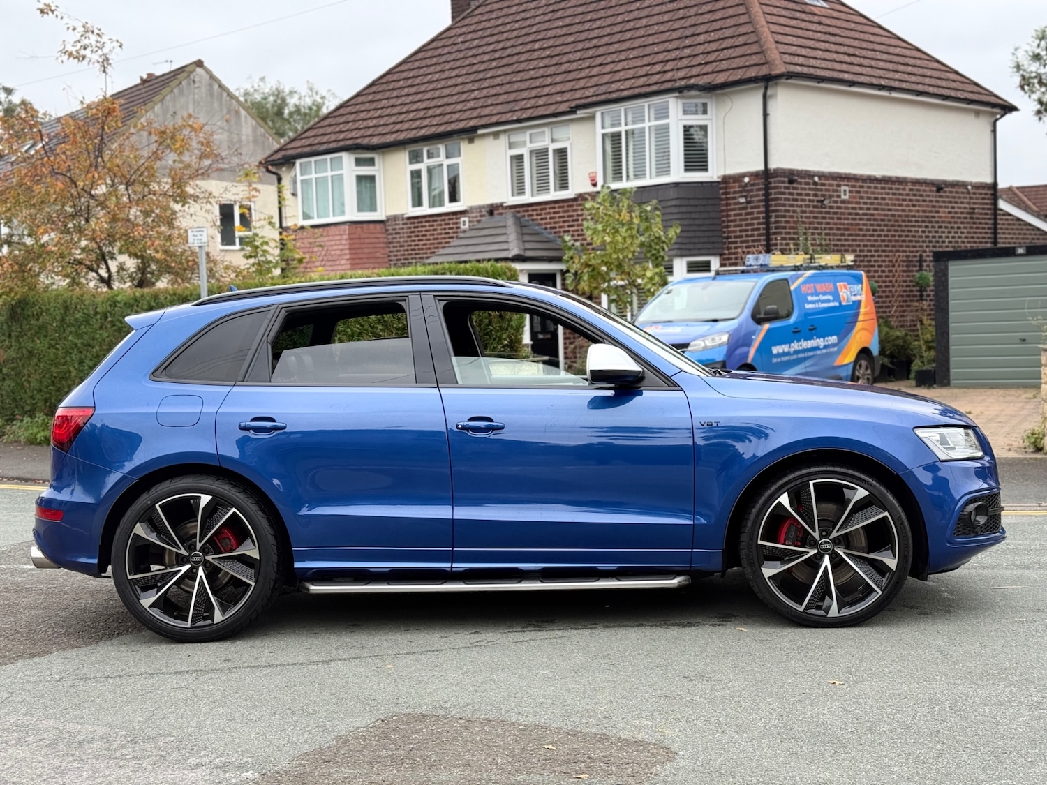 Used Audi Q5 2015 for sale - 76265809: Photo 11