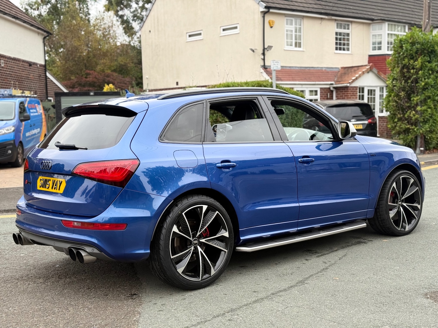 Used Audi Q5 2015 for sale - 76265809: Photo 12