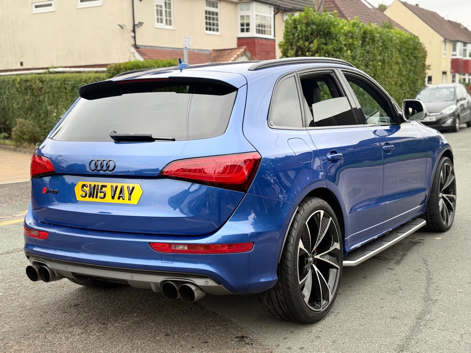 Used Audi Q5 2015 for sale - 76265809: Photo 13