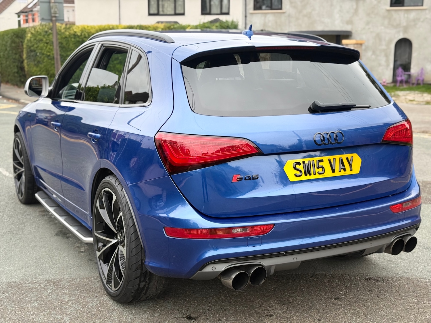 Used Audi Q5 2015 for sale - 76265809: Photo 14