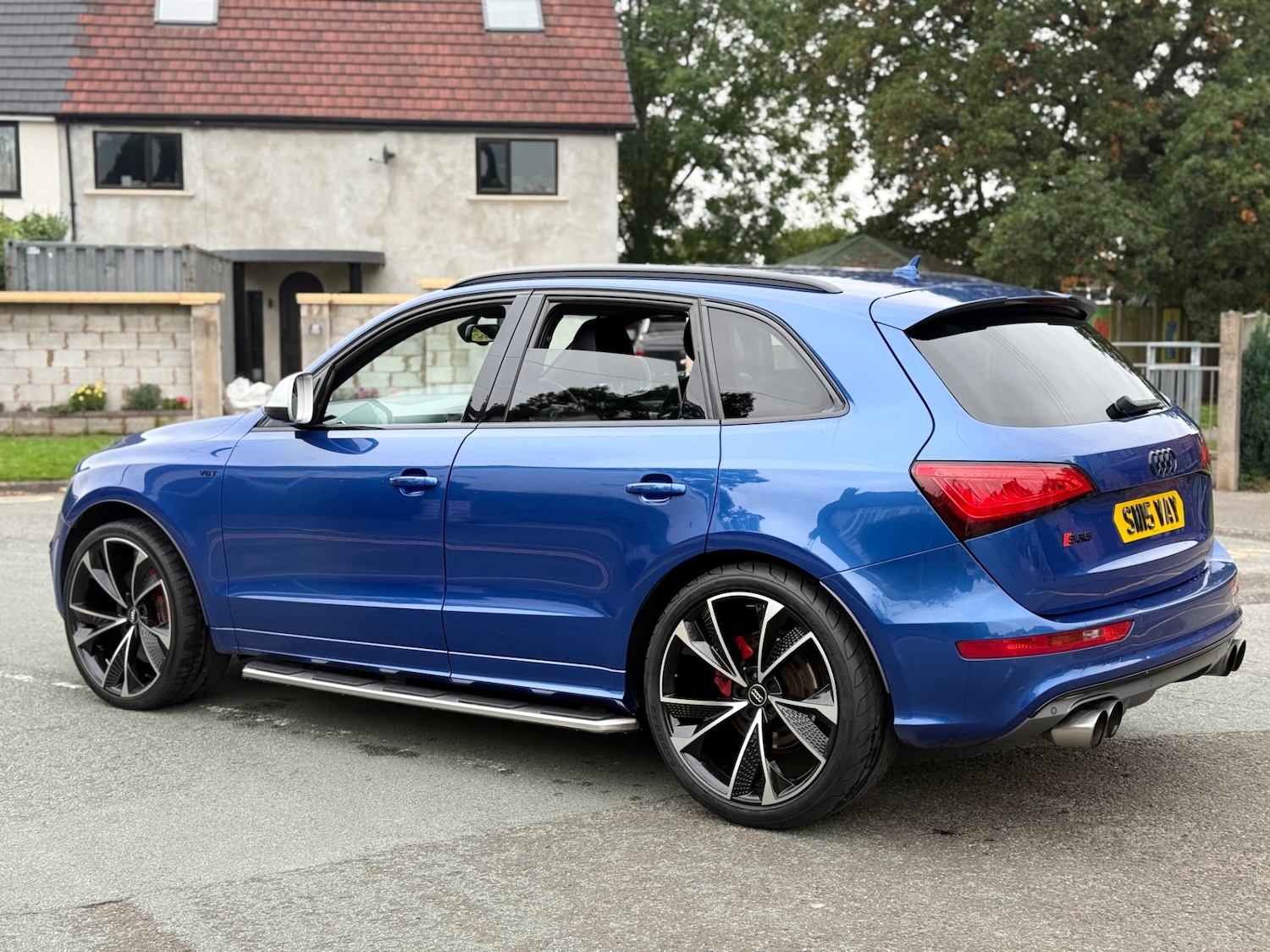 Used Audi Q5 2015 for sale - 76265809: Photo 15
