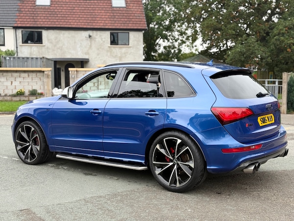 Used Audi Q5 2015 for sale - 76265809: Photo 15