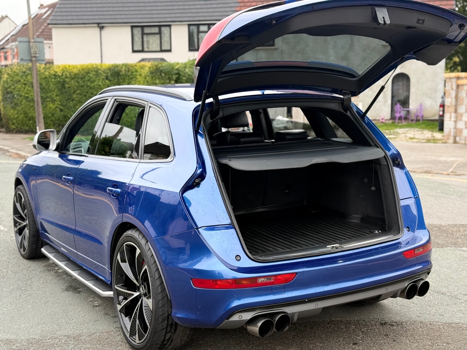 Used Audi Q5 2015 for sale - 76265809: Photo 17