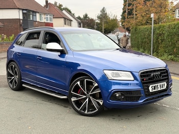 Used Audi Q5 2015 for sale - 76265809: Photo