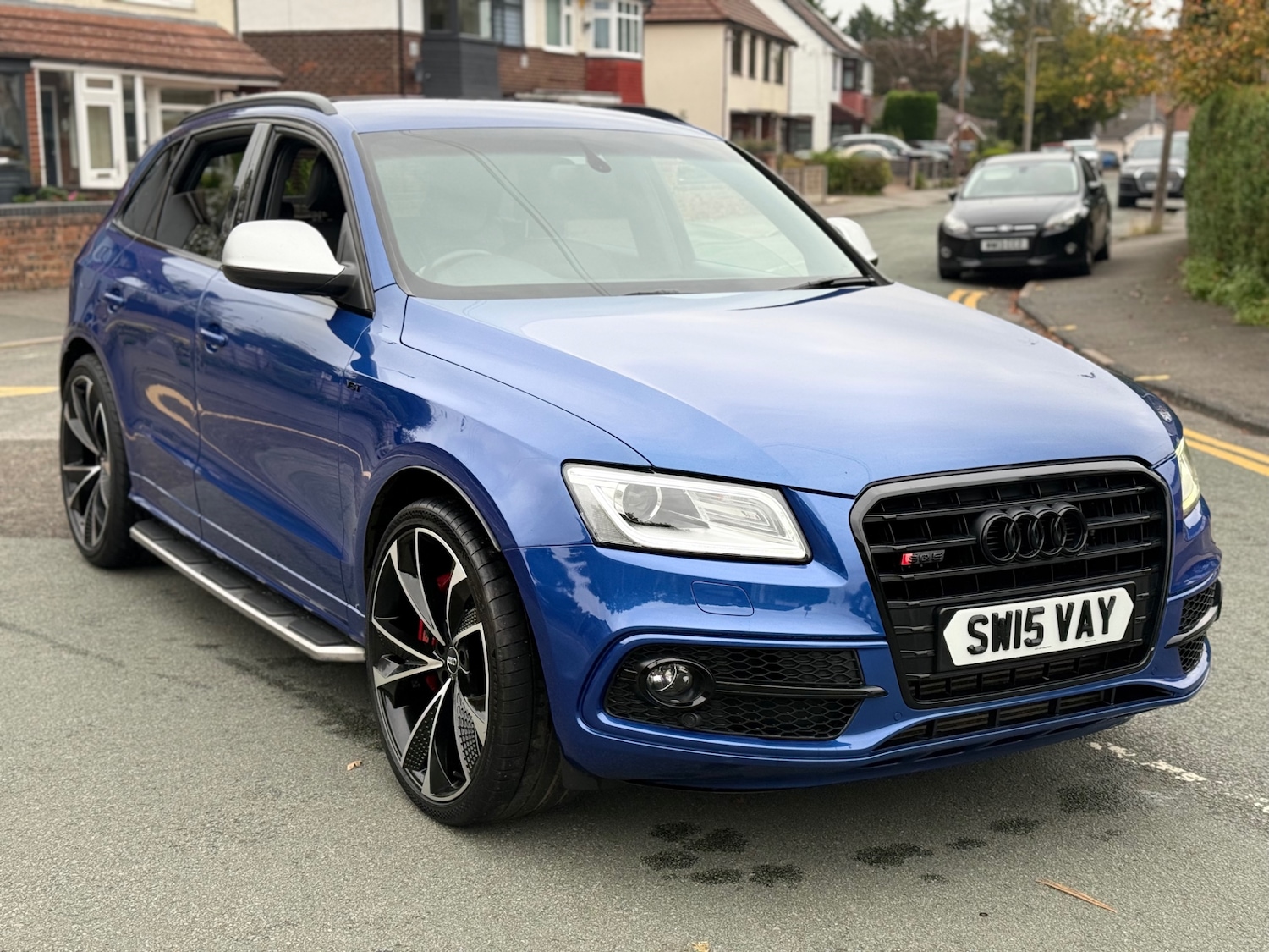 Used Audi Q5 2015 for sale - 76265809: Photo 22