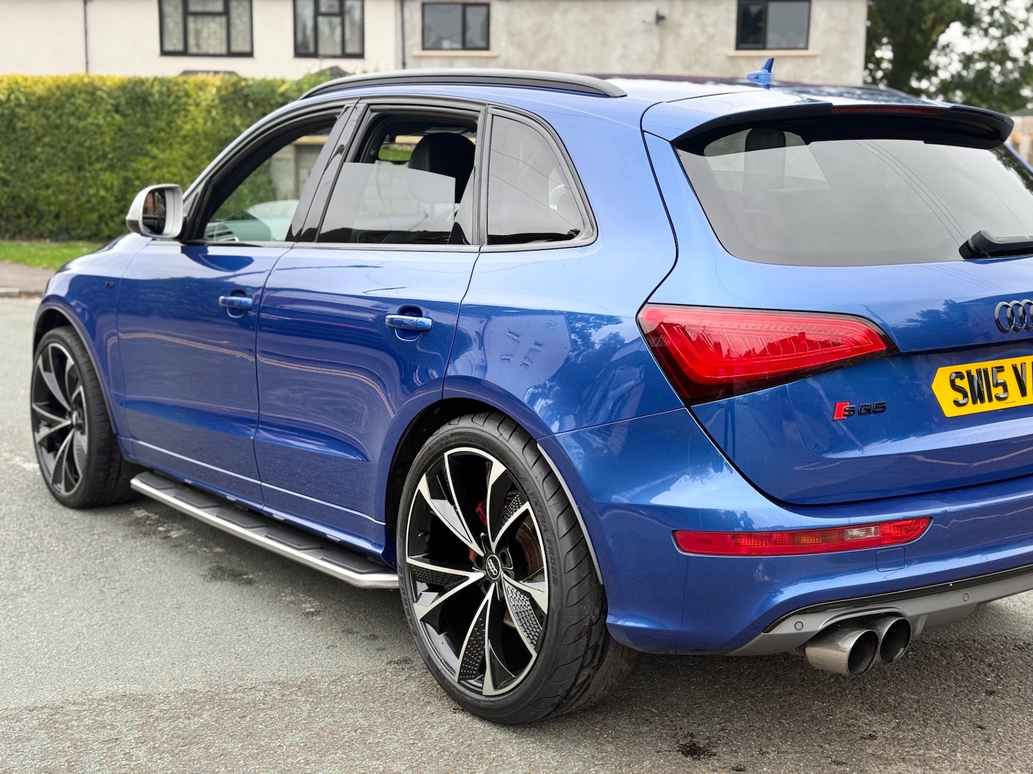 Used Audi Q5 2015 for sale - 76265809: Photo 23