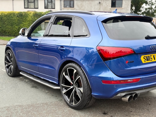 Used Audi Q5 2015 for sale - 76265809: Photo 23