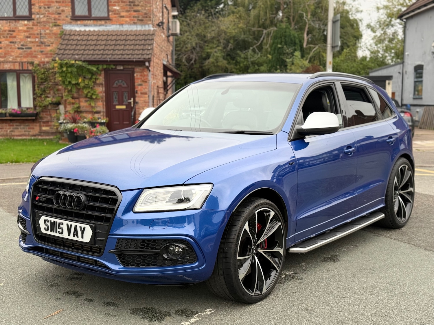 Used Audi Q5 2015 for sale - 76265809: Photo 25