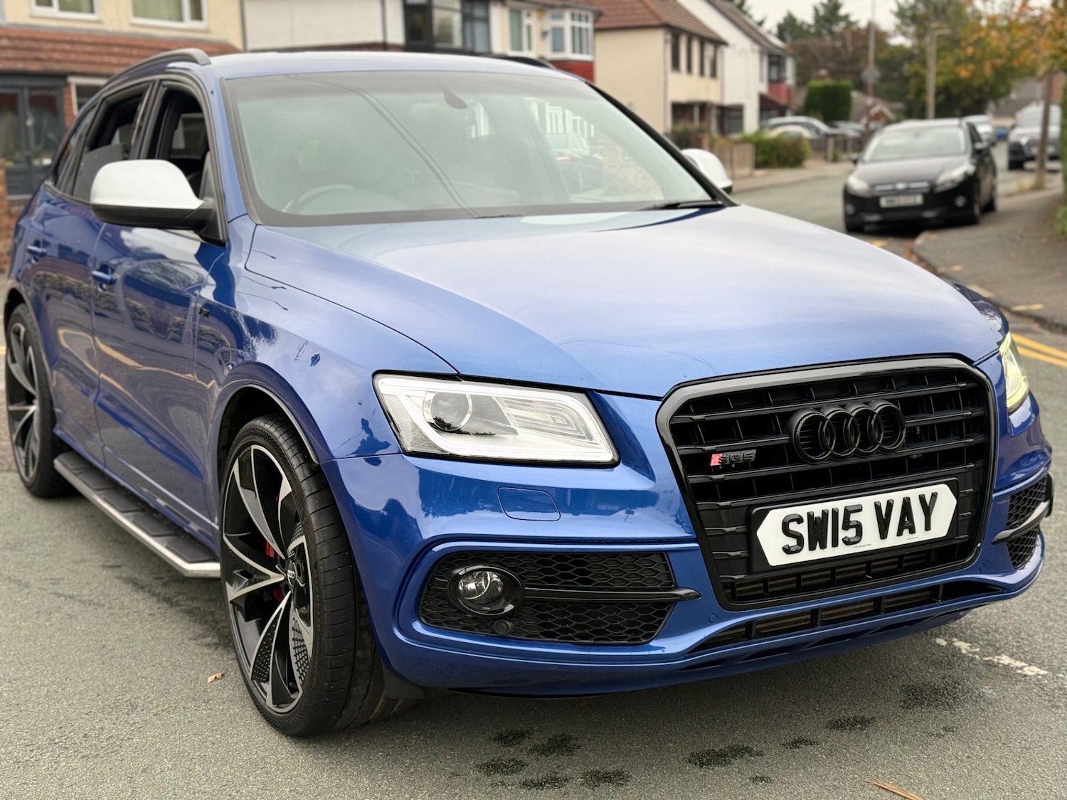 Used Audi Q5 2015 for sale - 76265809: Photo 28