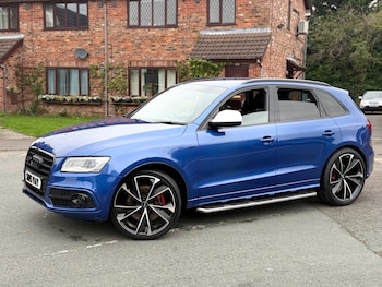 Used Audi Q5 2015 for sale - 76265809: Photo