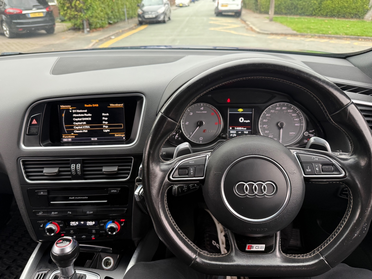 Used Audi Q5 2015 for sale - 76265809: Photo 30