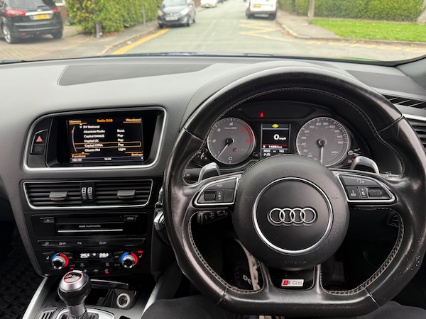 Used Audi Q5 2015 for sale - 76265809: Photo 30