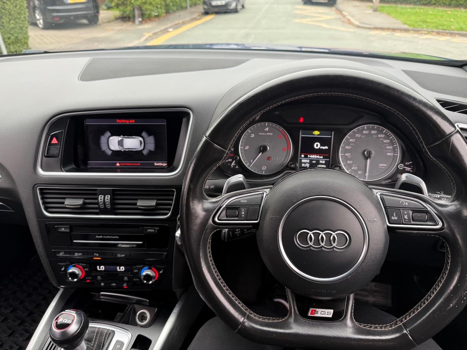 Used Audi Q5 2015 for sale - 76265809: Photo 34