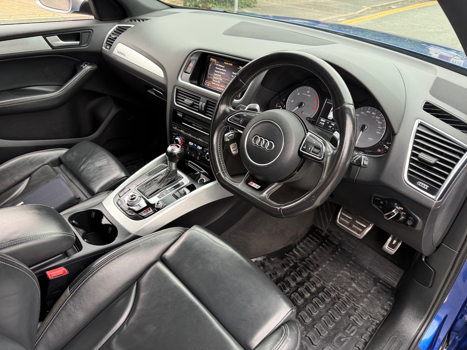 Used Audi Q5 2015 for sale - 76265809: Photo 37