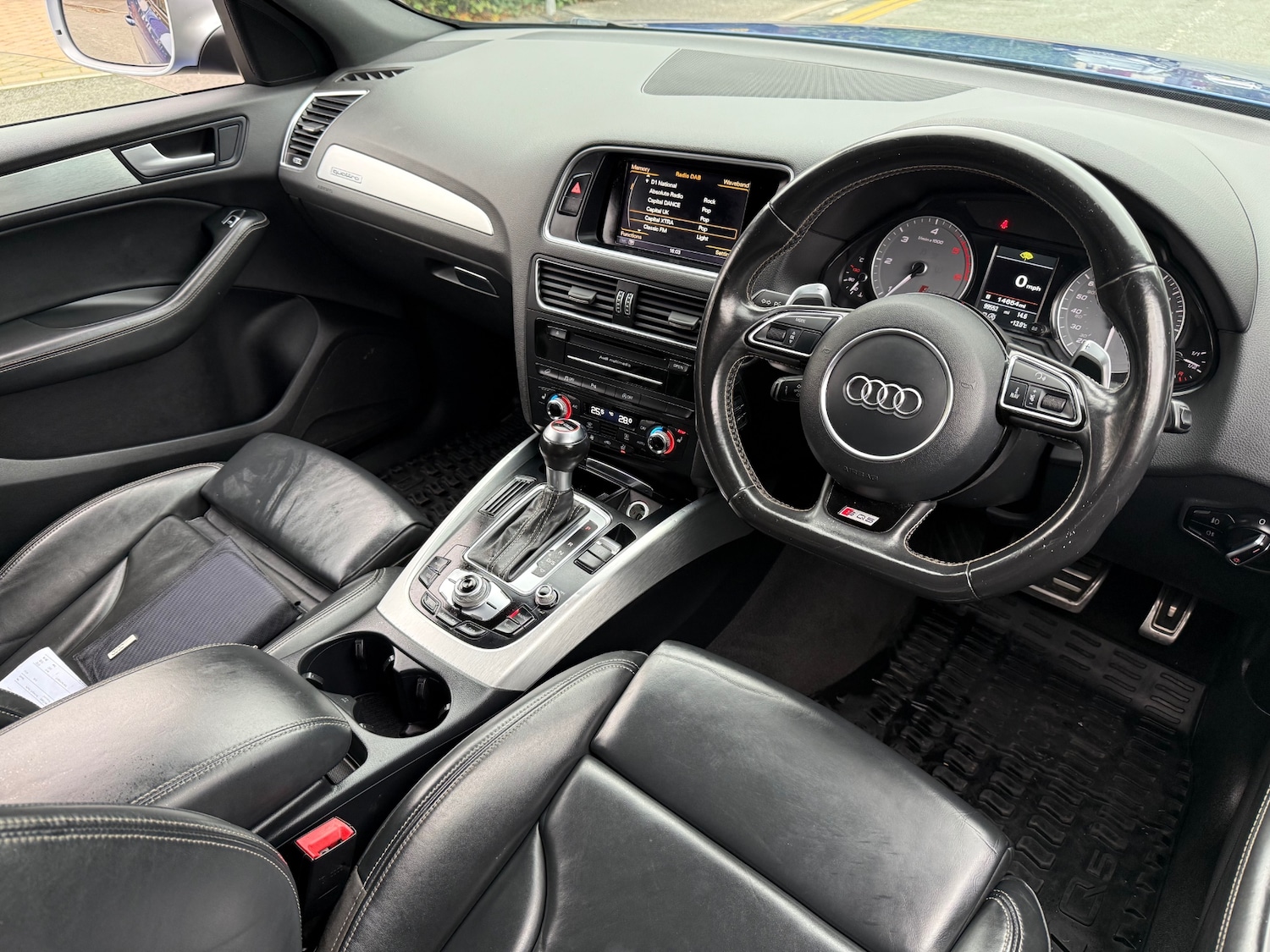 Used Audi Q5 2015 for sale - 76265809: Photo 39