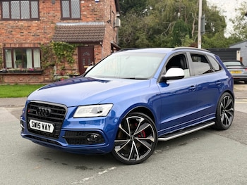 Used Audi Q5 2015 for sale - 76265809: Photo