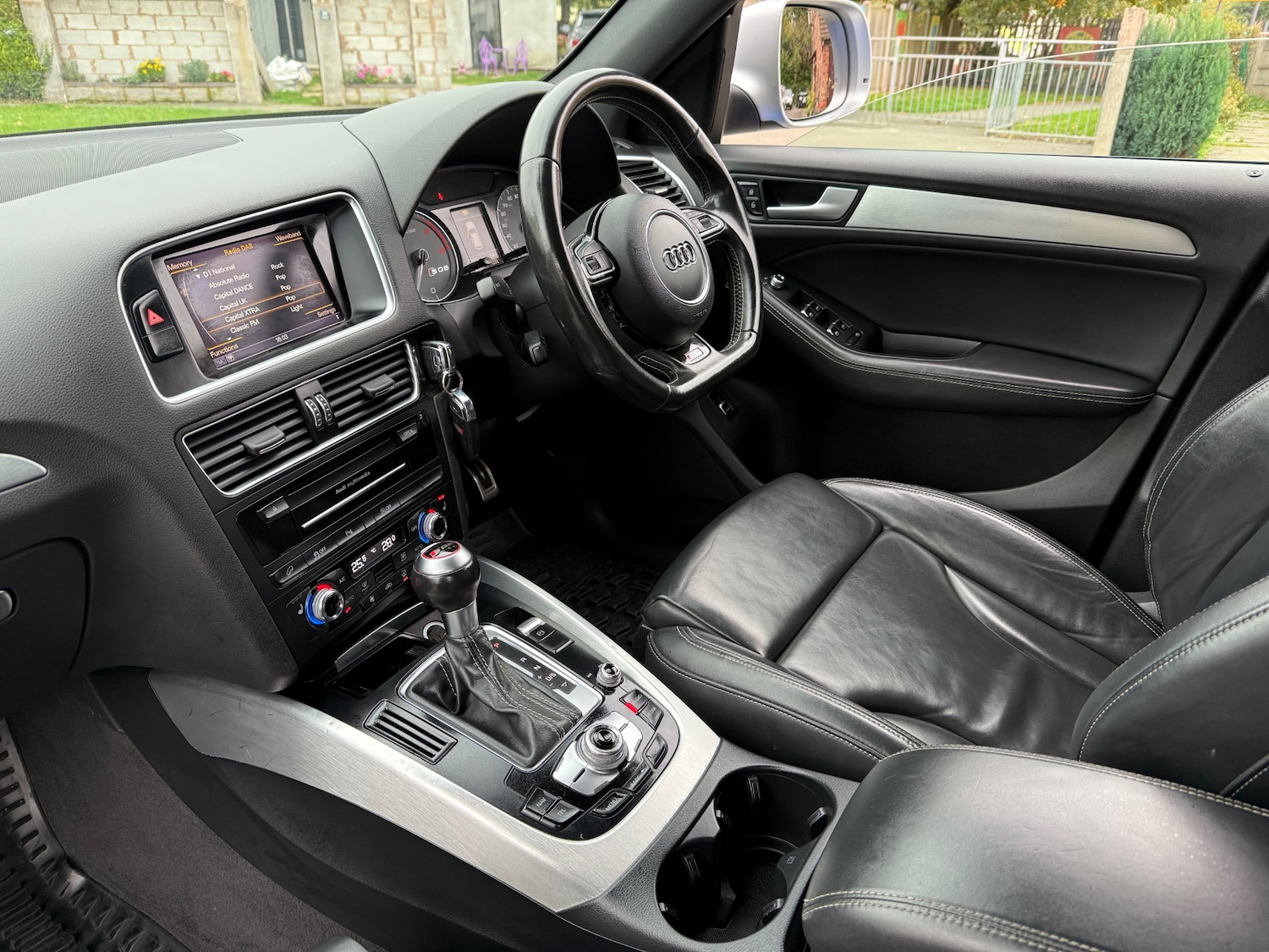 Used Audi Q5 2015 for sale - 76265809: Photo 41