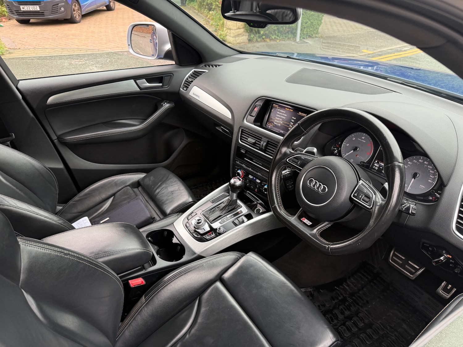 Used Audi Q5 2015 for sale - 76265809: Photo 43