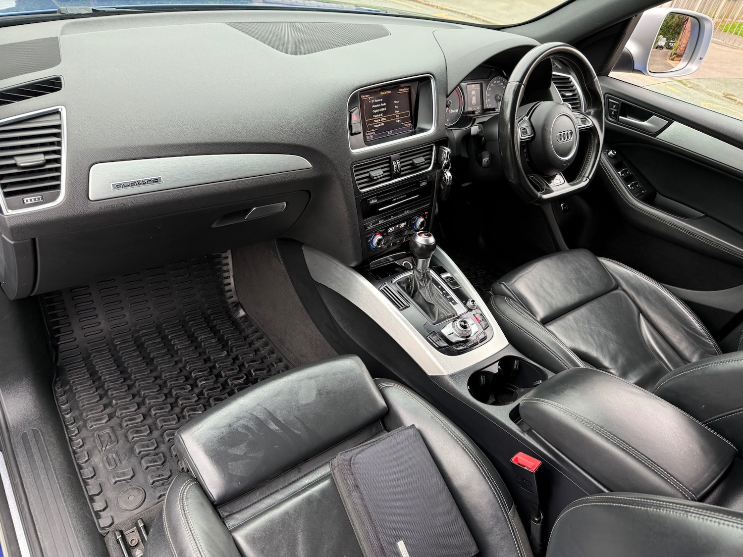 Used Audi Q5 2015 for sale - 76265809: Photo 46