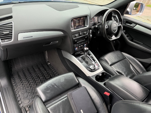 Used Audi Q5 2015 for sale - 76265809: Photo 46