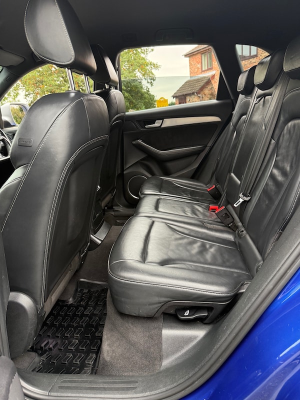 Used Audi Q5 2015 for sale - 76265809: Photo 48