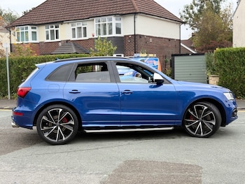 Used Audi Q5 2015 for sale - 76265809: Photo
