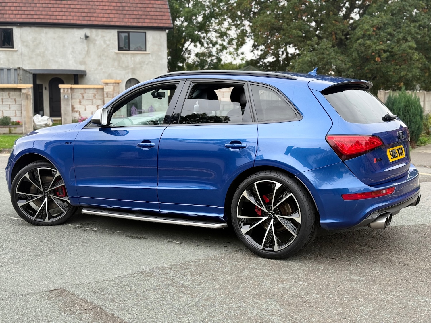 Used Audi Q5 2015 for sale - 76265809: Photo 5