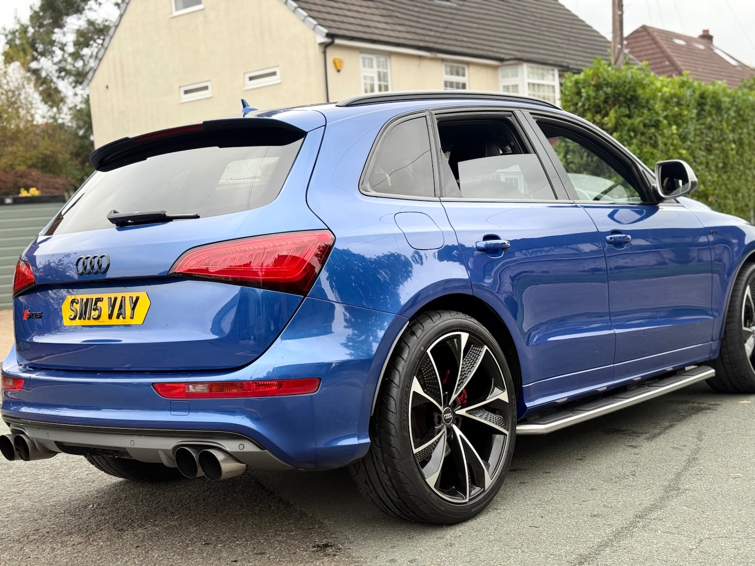 Used Audi Q5 2015 for sale - 76265809: Photo 50