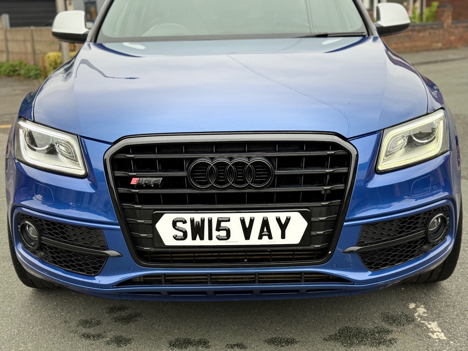 Used Audi Q5 2015 for sale - 76265809: Photo 51