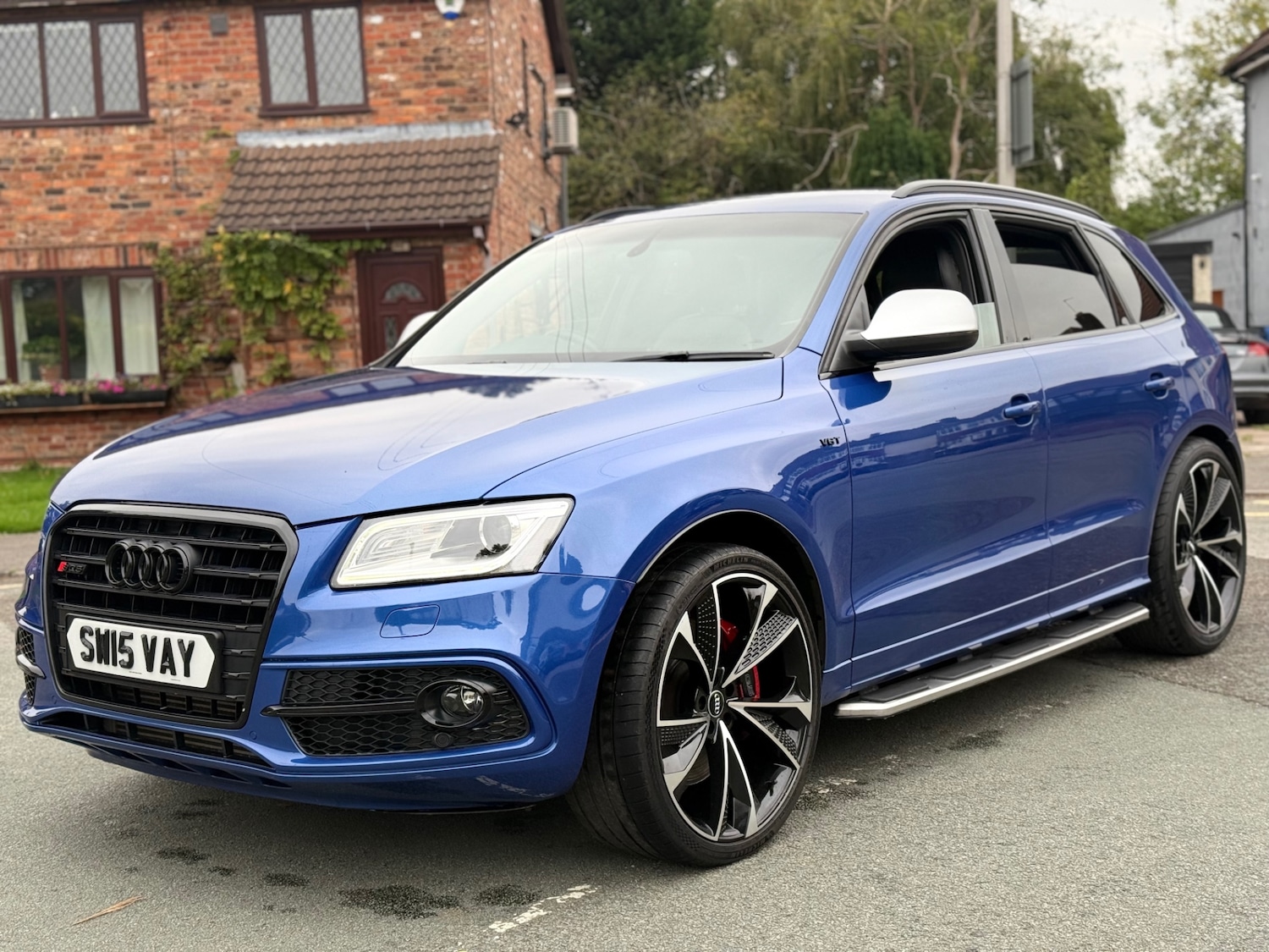 Used Audi Q5 2015 for sale - 76265809: Photo 52