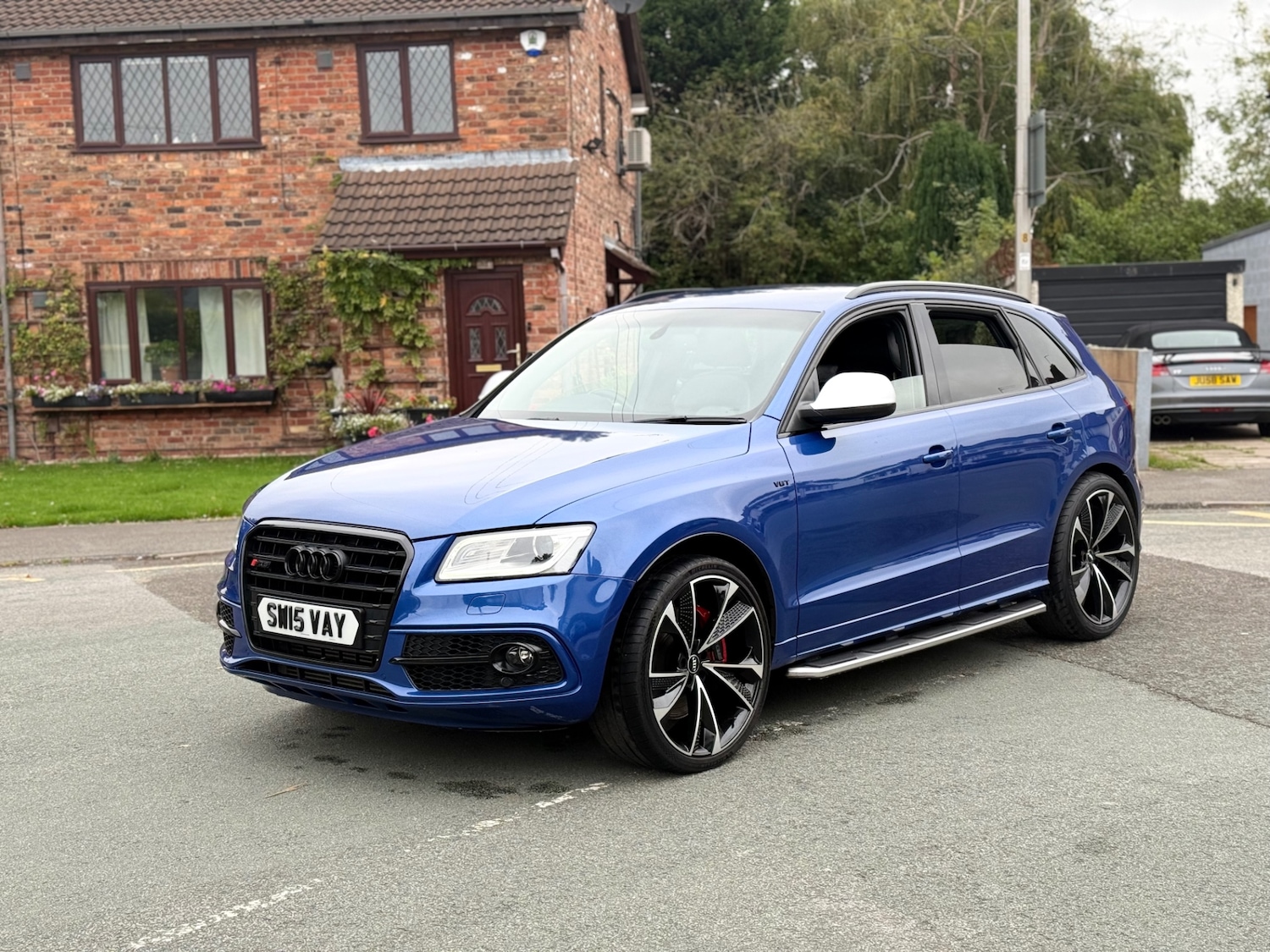 Used Audi Q5 2015 for sale - 76265809: Photo 53