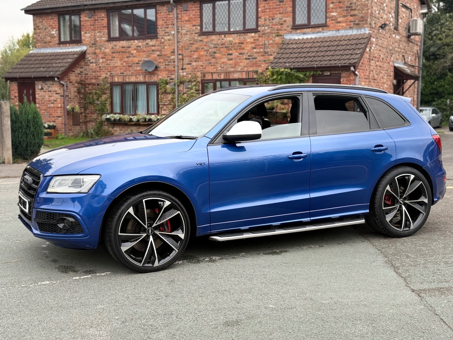 Used Audi Q5 2015 for sale - 76265809: Photo 54