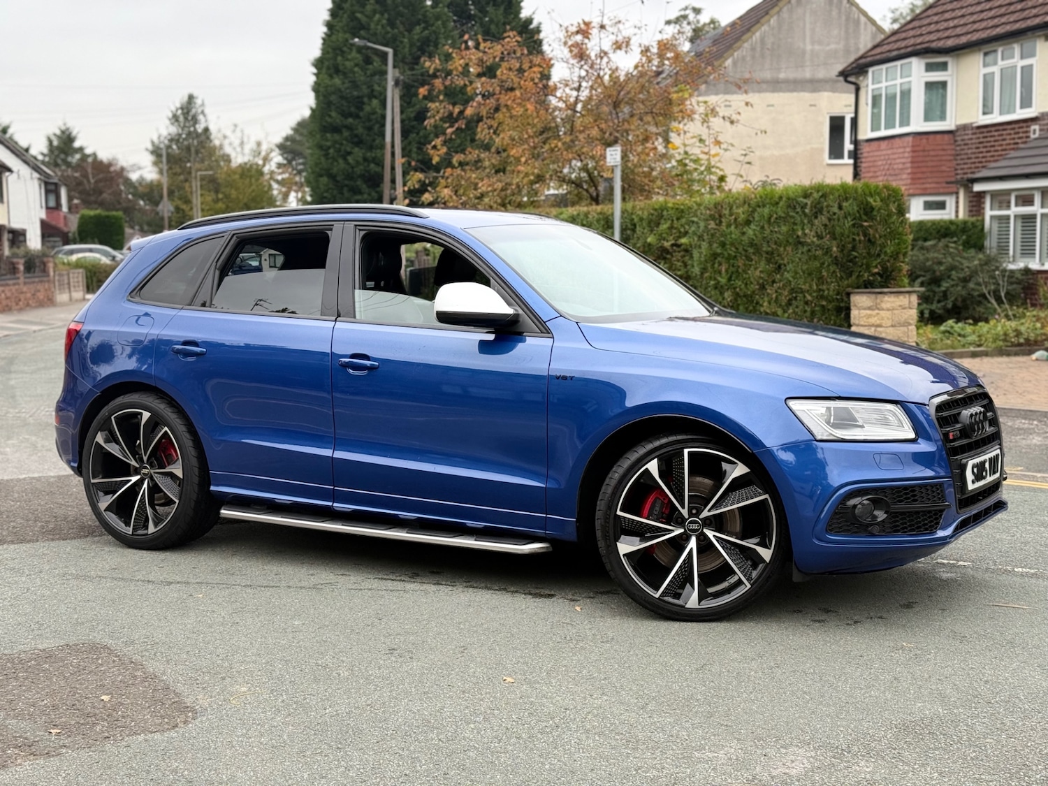 Used Audi Q5 2015 for sale - 76265809: Photo 6