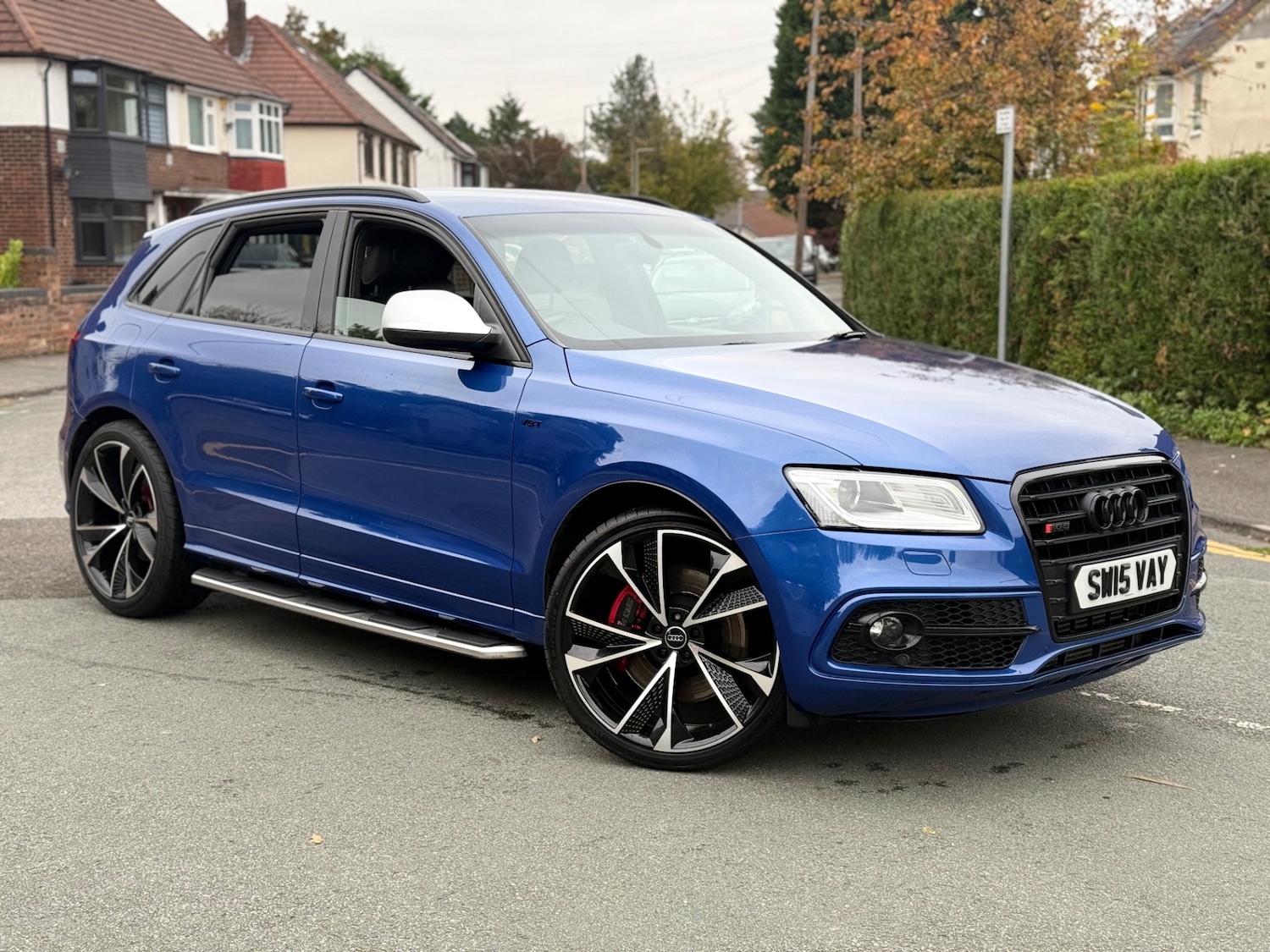 Used Audi Q5 2015 for sale - 76265809: Photo 7