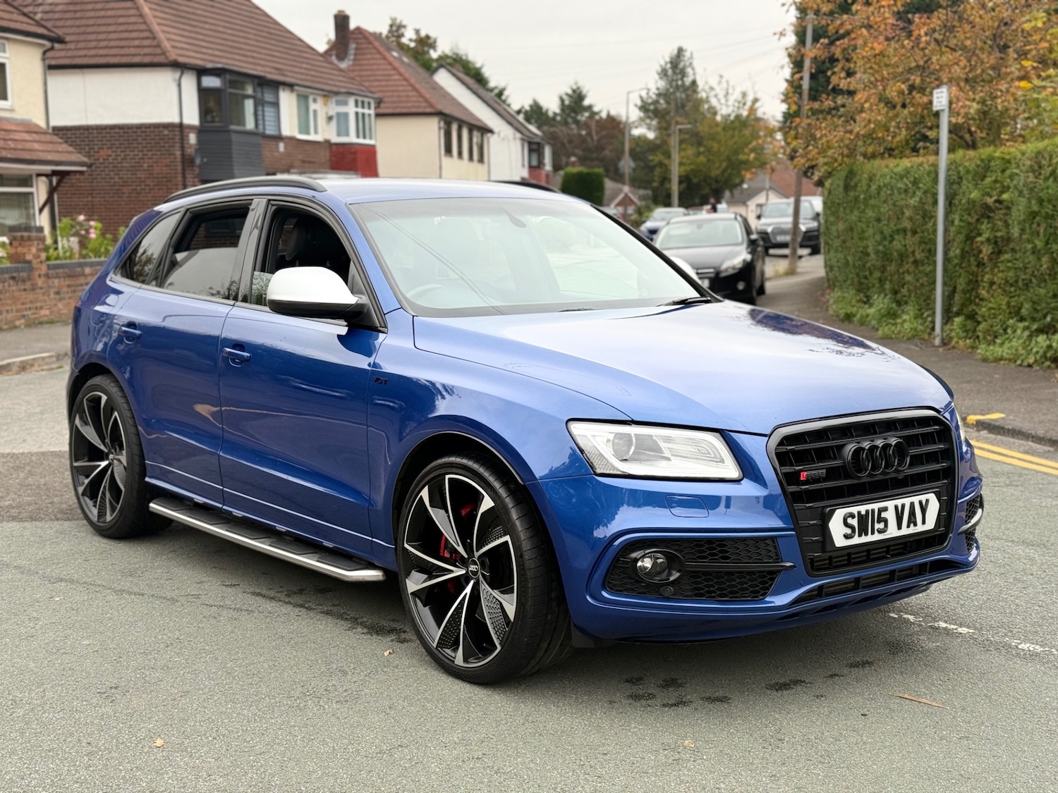 Used Audi Q5 2015 for sale - 76265809: Photo 8