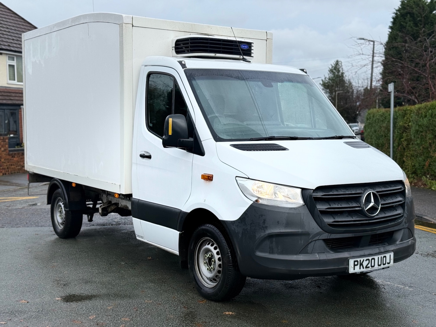 Used Mercedes-Benz Sprinter 2020 for sale - 76879383: Photo 1
