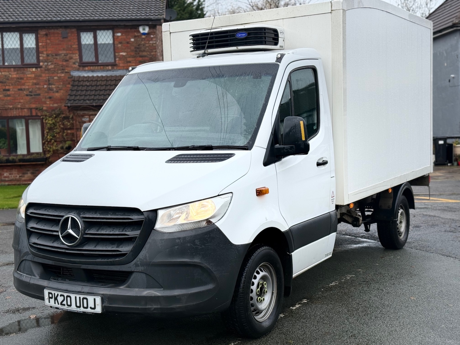 Used Mercedes-Benz Sprinter 2020 for sale - 76879383: Photo 10