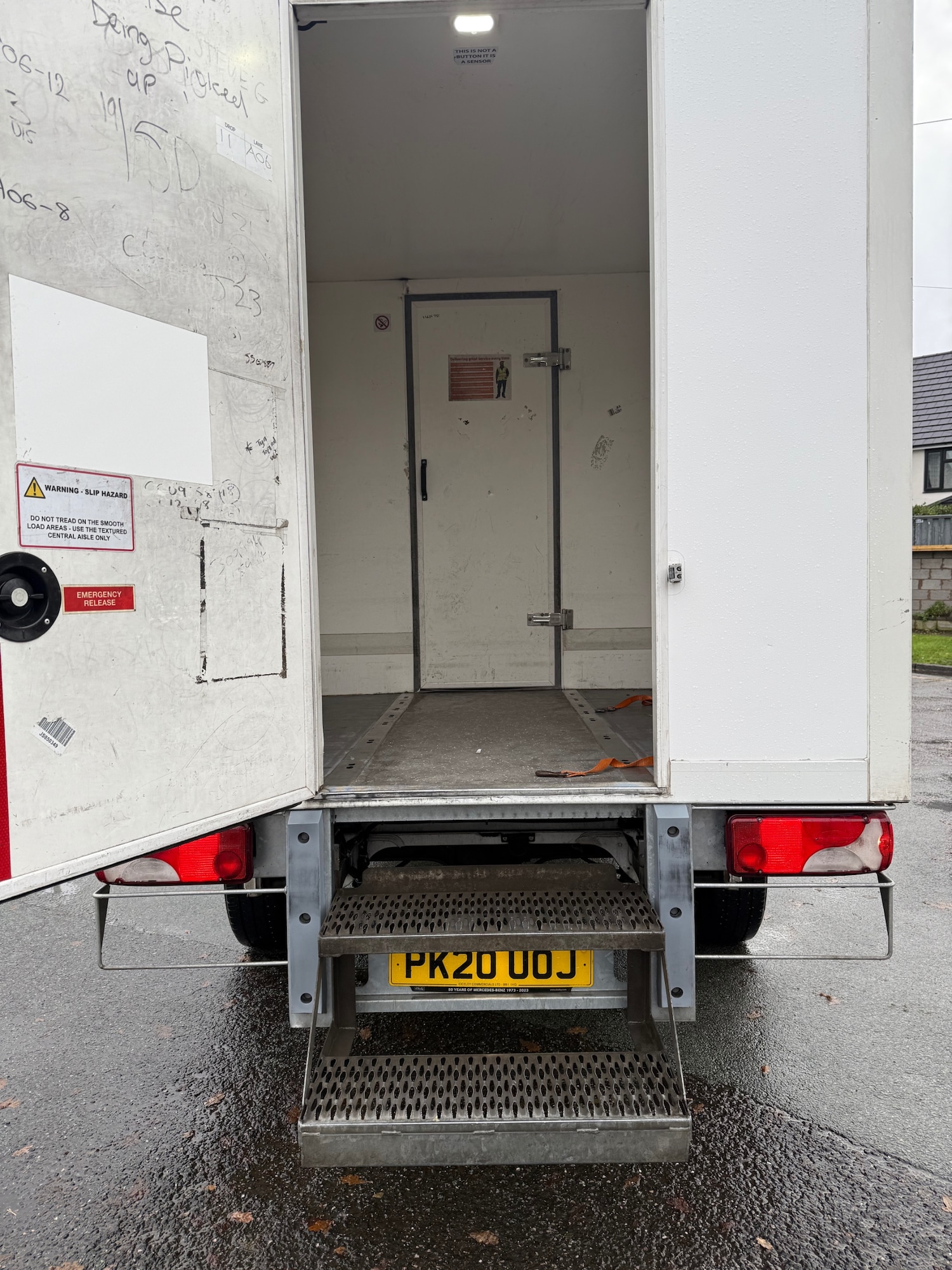 Used Mercedes-Benz Sprinter 2020 for sale - 76879383: Photo 12